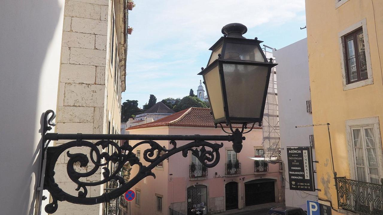 Sao Vicente - Lissabon Altstadt Exterior foto